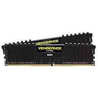 CORSAIR Vengeance LPX DDR4 RAM 64GB (2x32GB) 3600MHz CL18-22-22-42